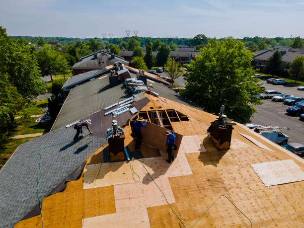 24/7 Emergency Roof Replacement experts in Meadows Of Dan, VA
